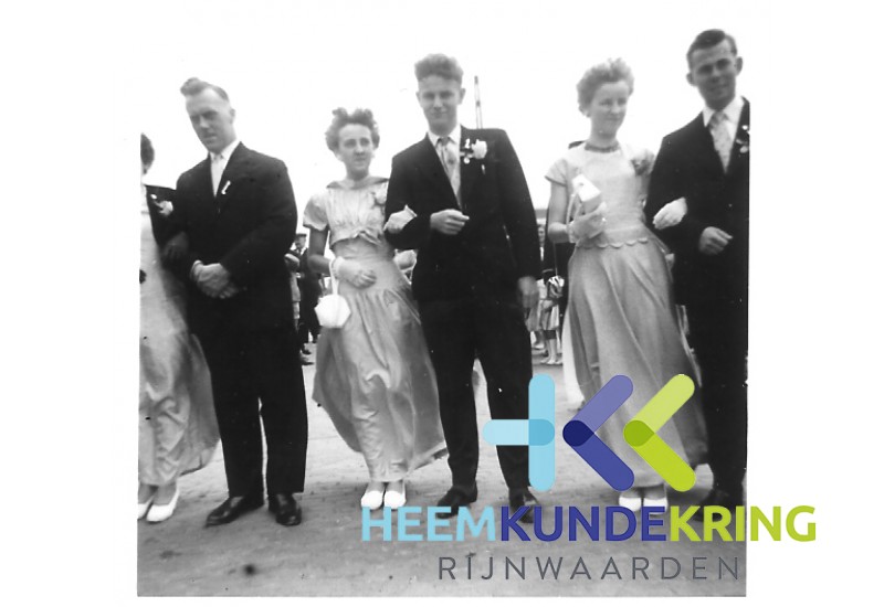 Kermis EMM juni 1957 F00002749